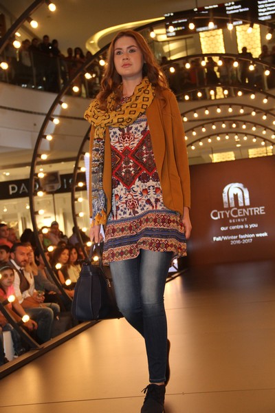 City Centre Beirut Fall Winter Fashion Week